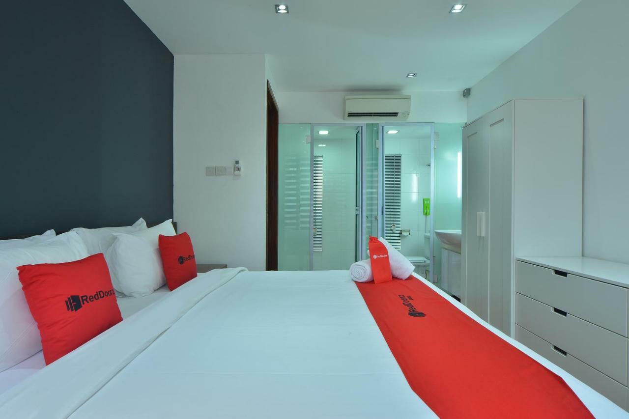 Residences @ Farrer Park Singapura Exterior foto