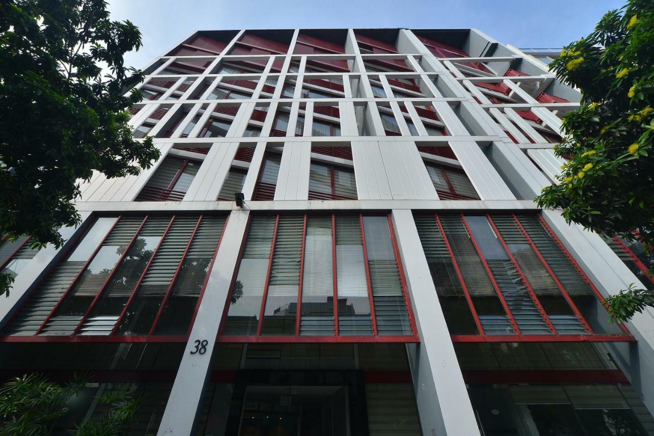 Residences @ Farrer Park Singapura Exterior foto