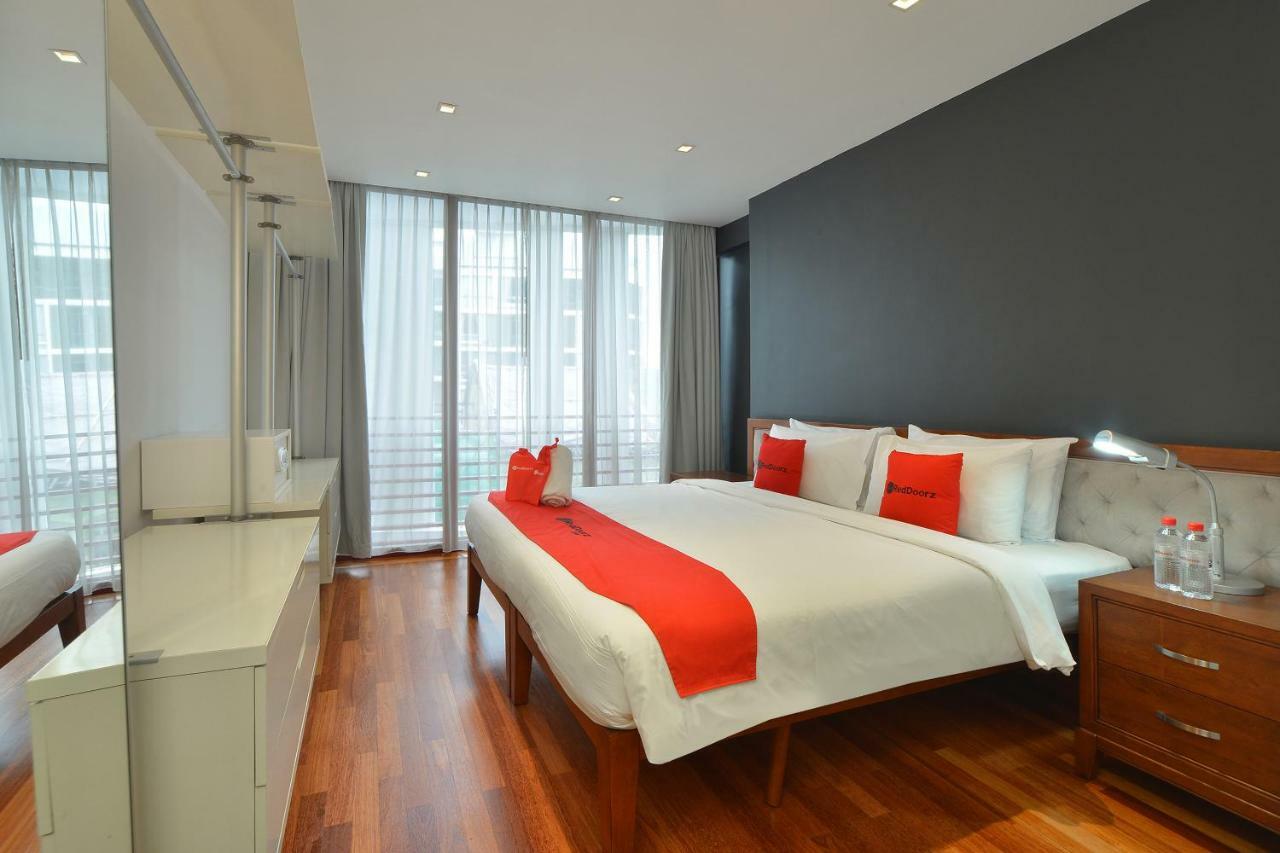 Residences @ Farrer Park Singapura Exterior foto