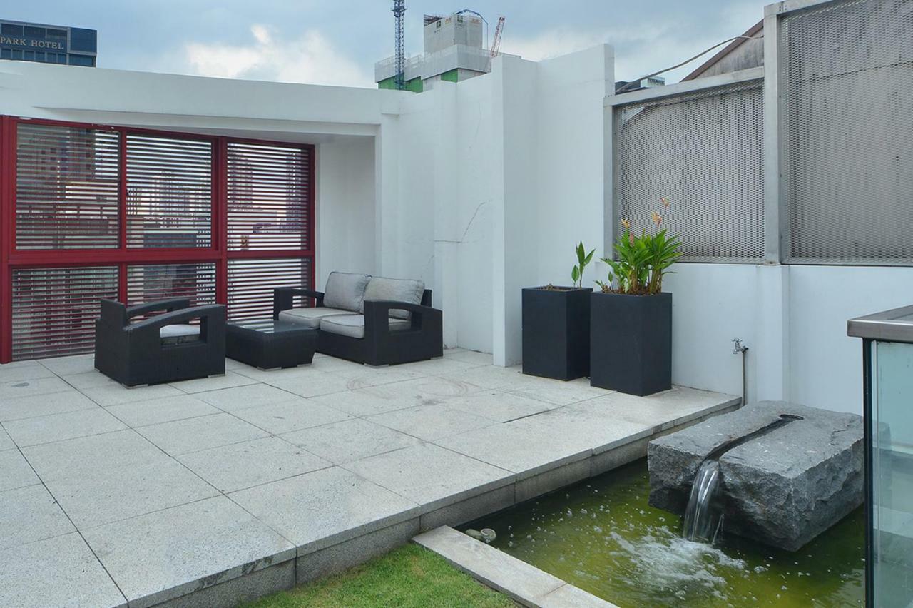 Residences @ Farrer Park Singapura Exterior foto