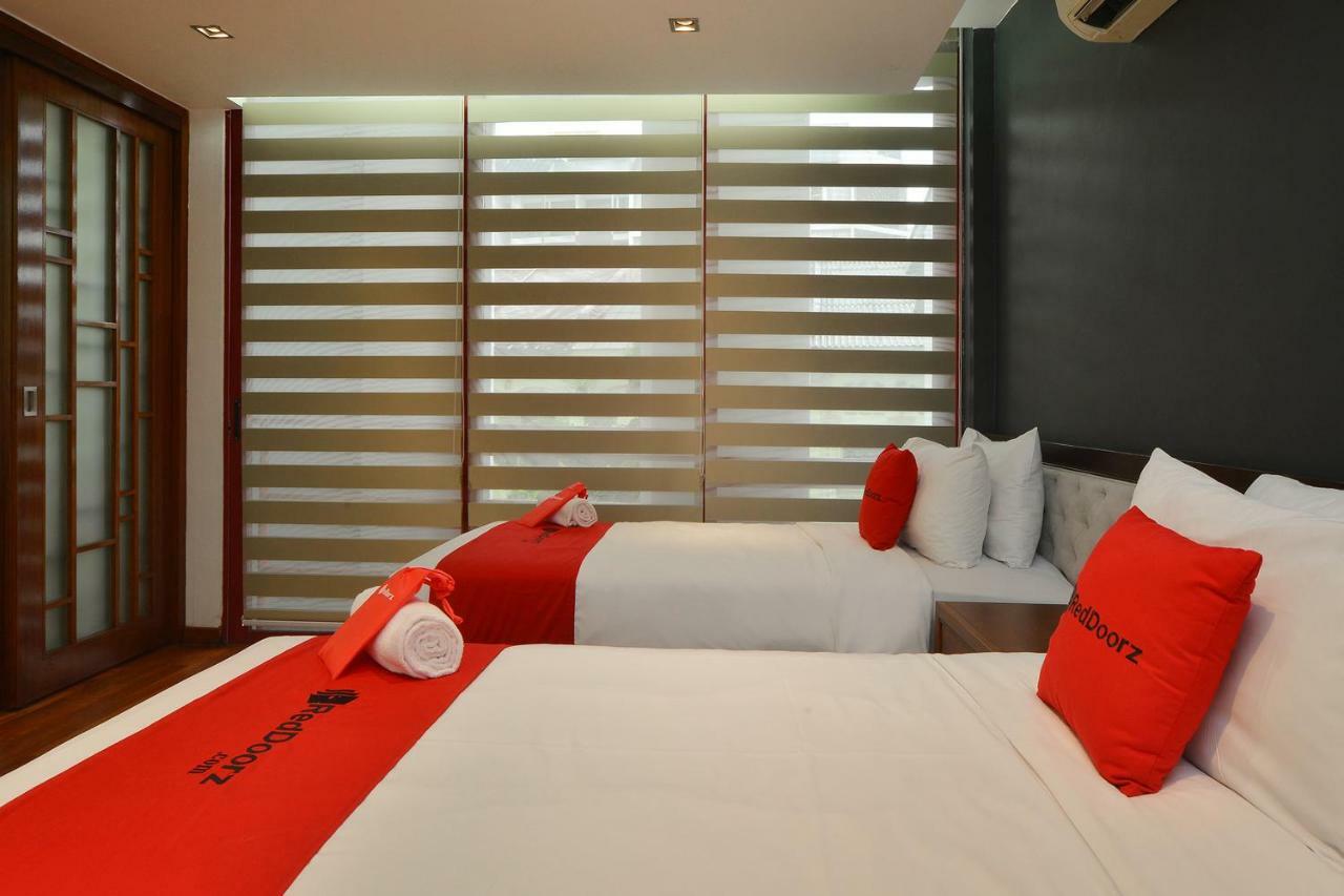 Residences @ Farrer Park Singapura Exterior foto