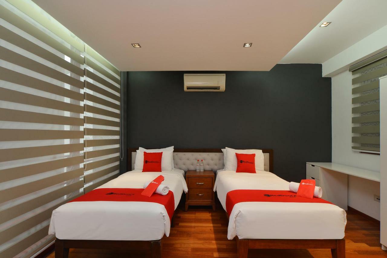 Residences @ Farrer Park Singapura Exterior foto