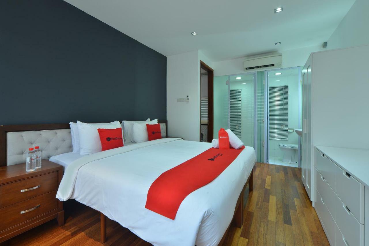 Residences @ Farrer Park Singapura Exterior foto