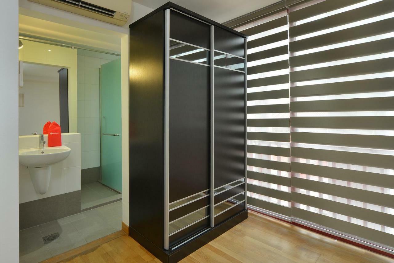 Residences @ Farrer Park Singapura Exterior foto