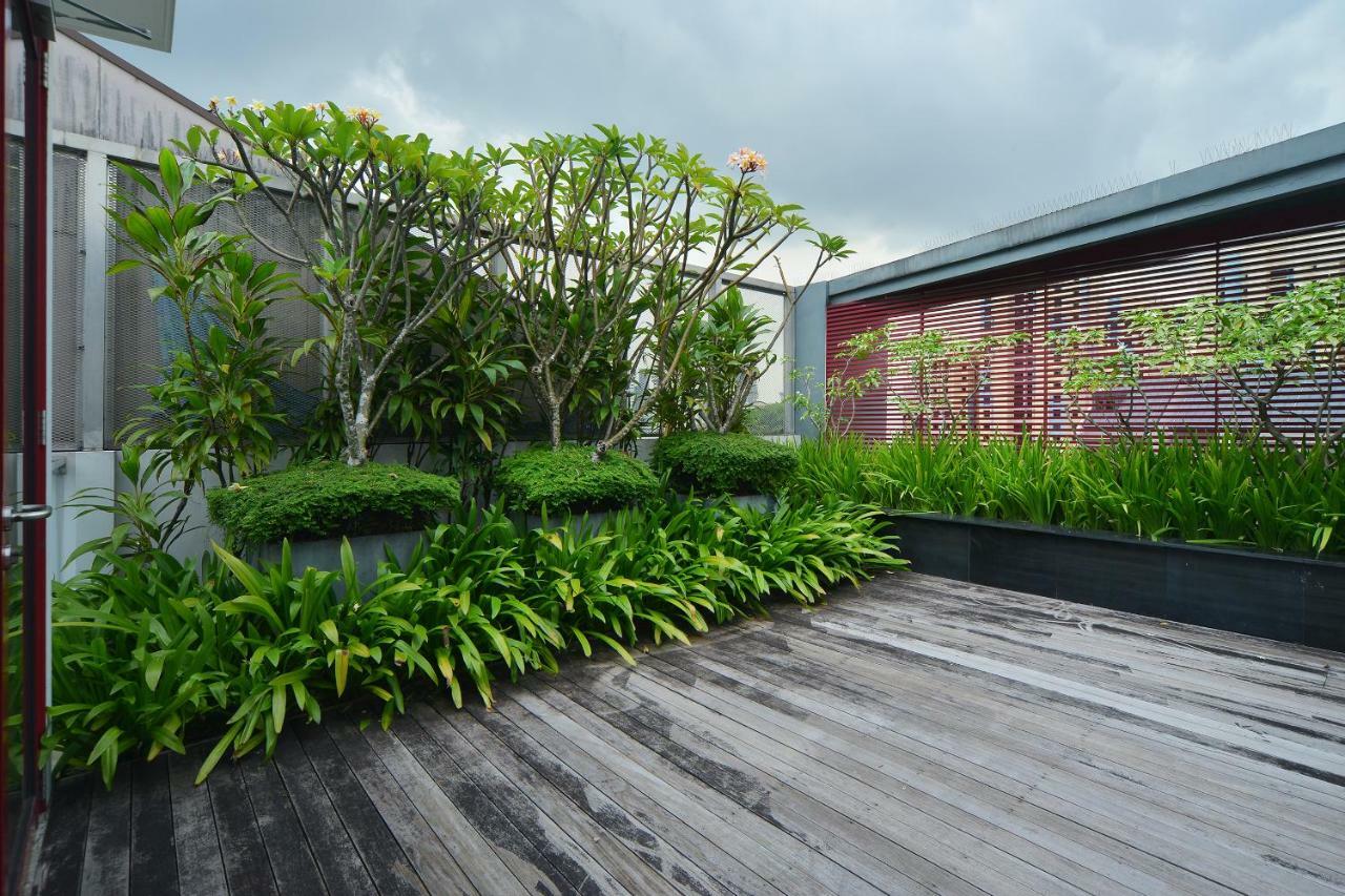 Residences @ Farrer Park Singapura Exterior foto