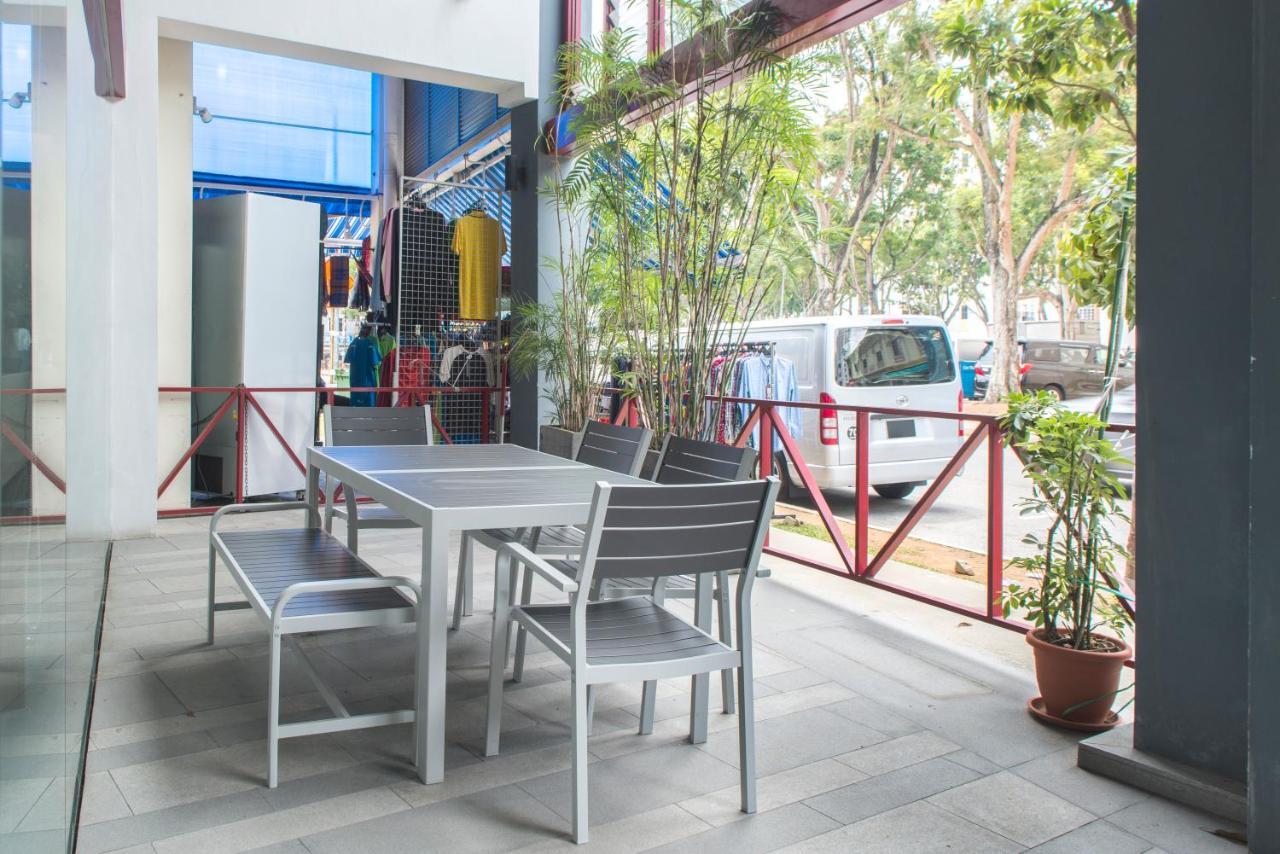 Residences @ Farrer Park Singapura Exterior foto